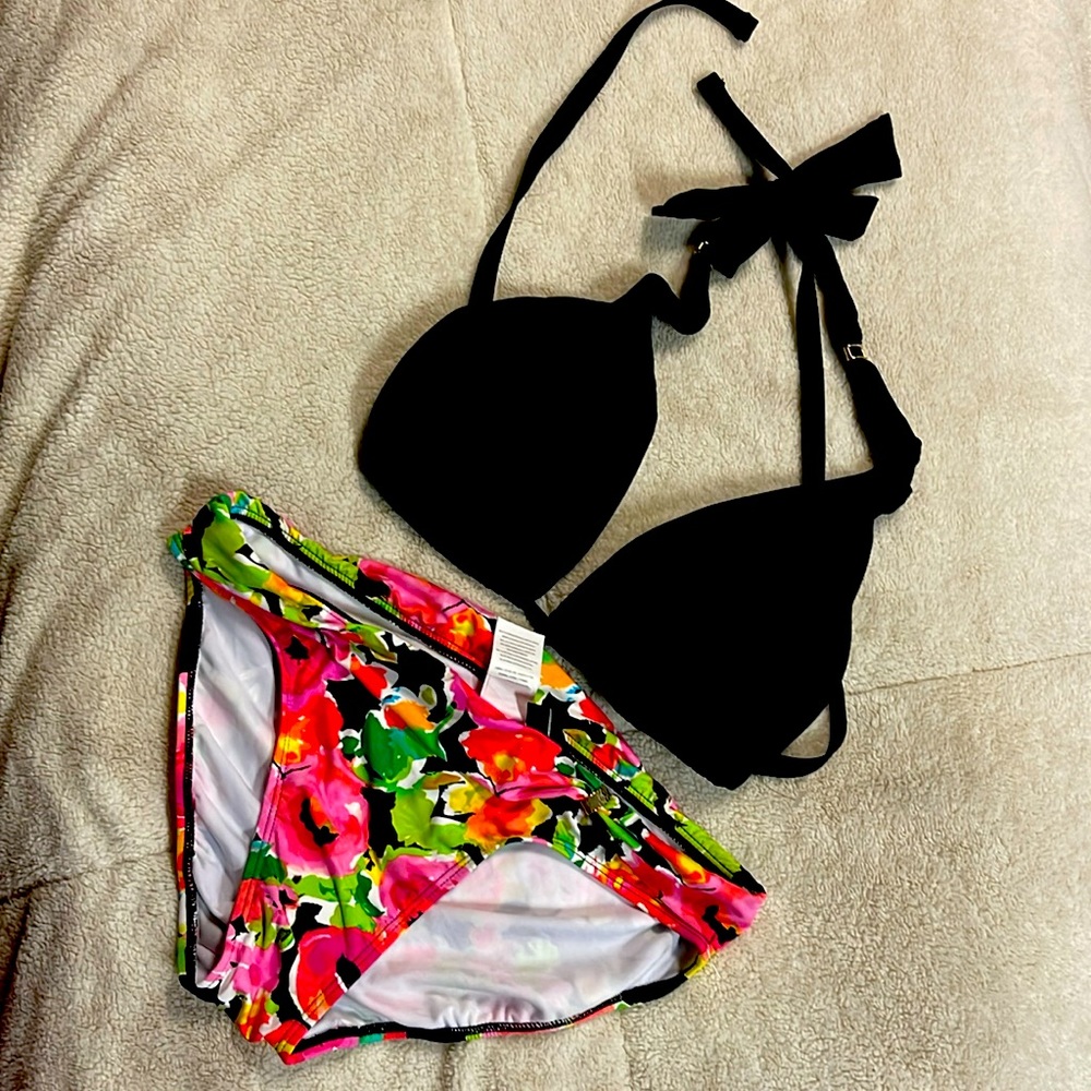 Lauren Ralph Lauren NWOT SWIMSUIT